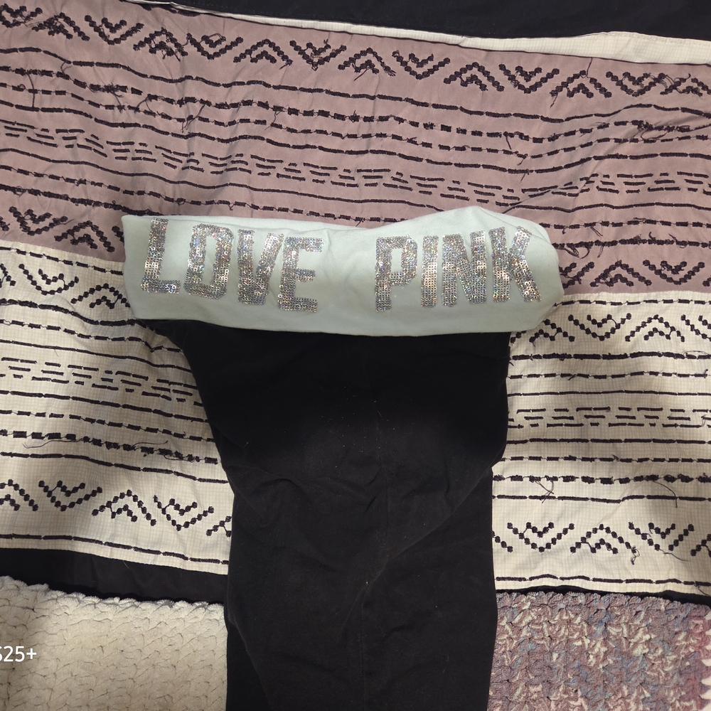 PINK Victoria's Secret Women's Black